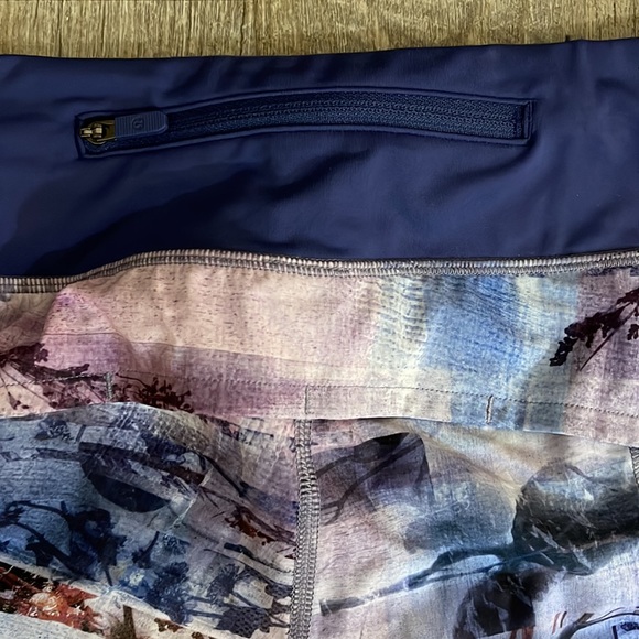 BNWT Rare Lululemon speed up shorts 2.5” - Picture 4 of 4
